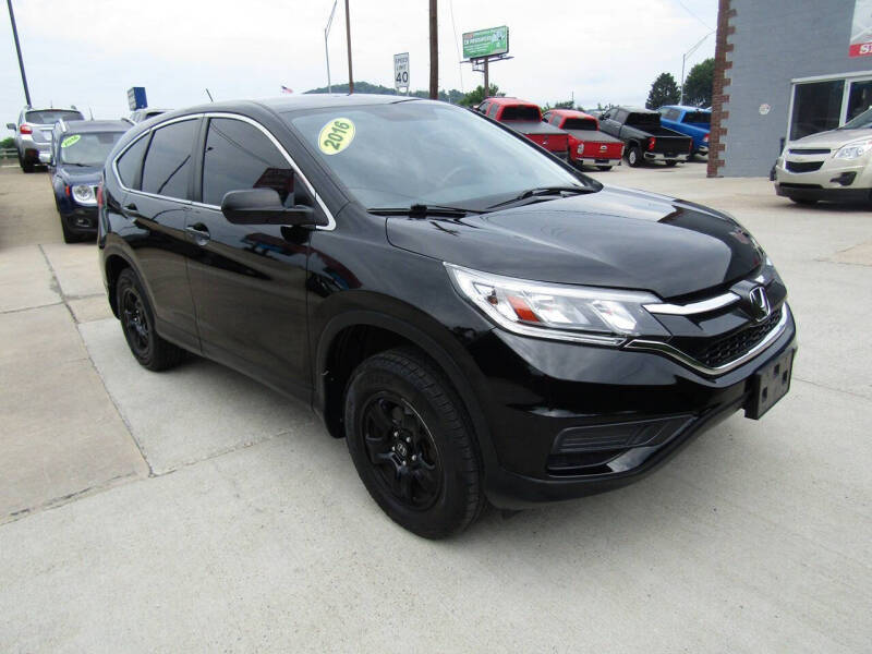2016 Honda CR-V LX