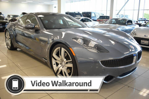 2012 Fisker Karma