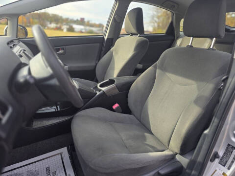 2013 Toyota Prius Four