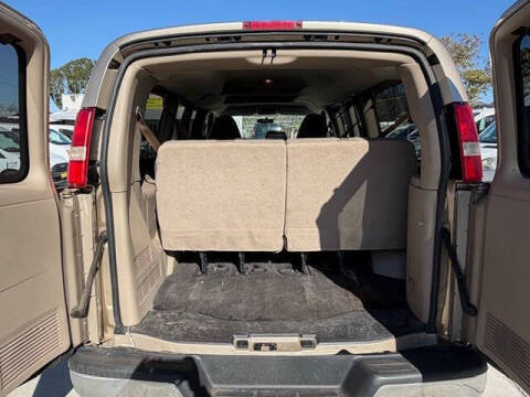 2012 Chevrolet Express LT 2500