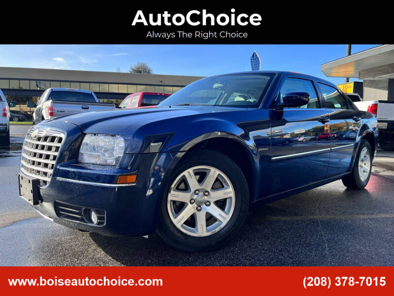 2006 Chrysler 300 for sale at AutoChoice in Boise ID