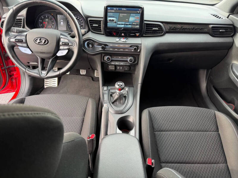 2020 Hyundai Veloster N