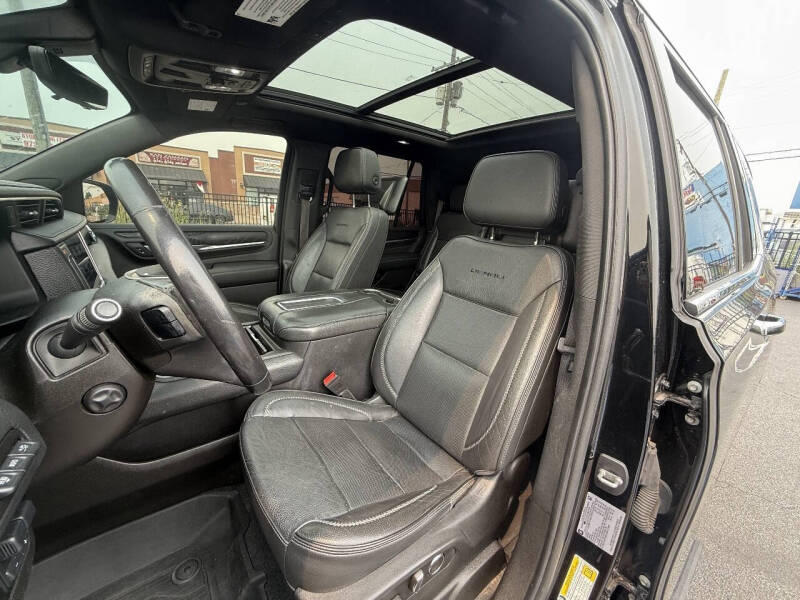 2021 GMC Yukon Denali