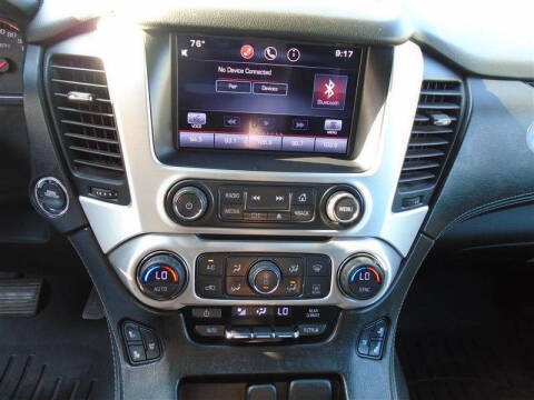 2015 GMC Yukon XL SLT