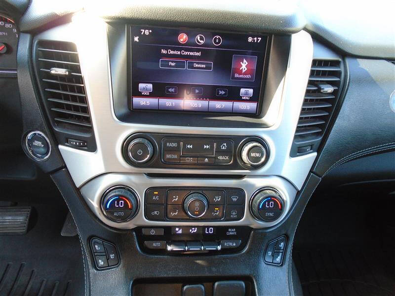 2015 GMC Yukon XL SLT