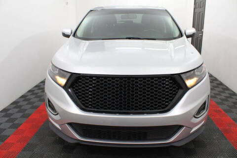 2015 Ford Edge Sport