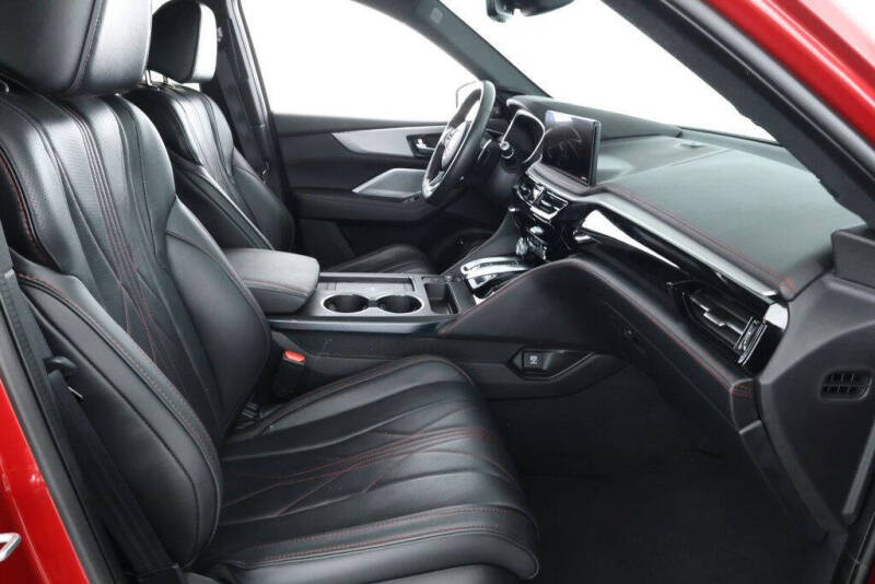 2025 Acura MDX SH-AWD  w/A-SPEC w/Advance