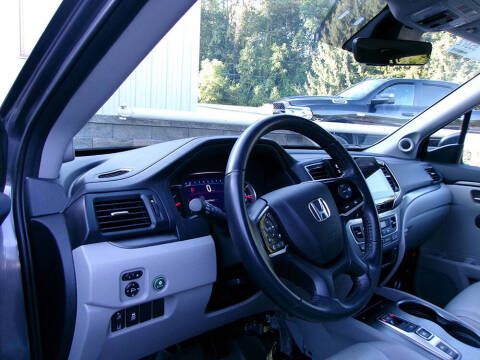 2022 Honda Pilot EX-L