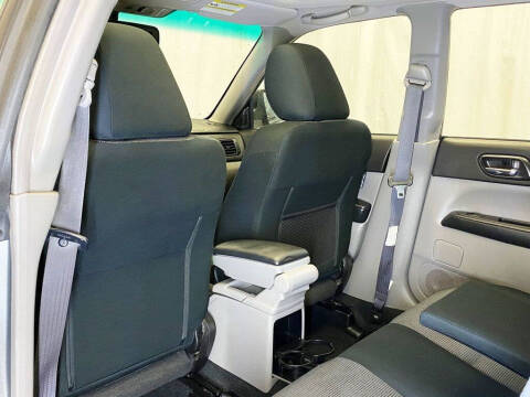 2007 Subaru Forester