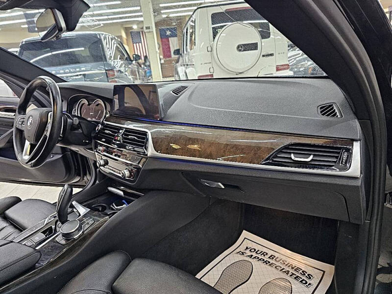 2018 BMW 5 Series 530e iPerformance