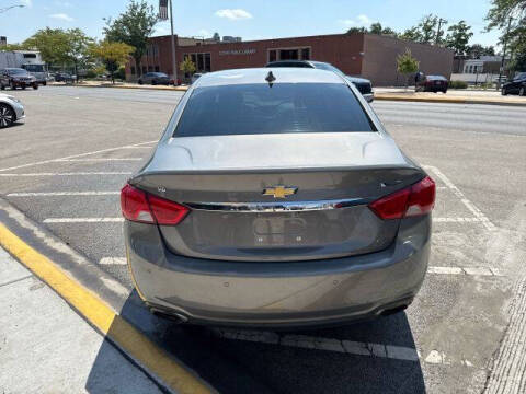 2019 Chevrolet Impala Premier