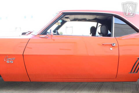 1969 Chevrolet Camaro