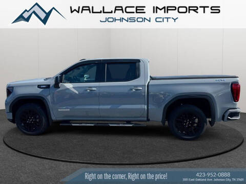 2024 GMC Sierra 1500