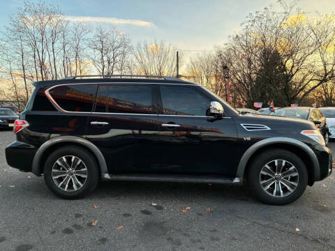 2019 Nissan Armada