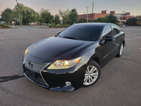 2013 Lexus ES 350 for sale at TJ Auto Sales LLC in Fredericksburg VA
