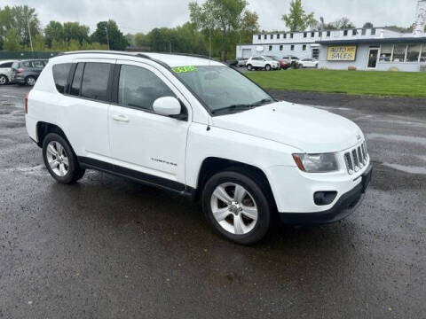 2015 Jeep Compass Latitude