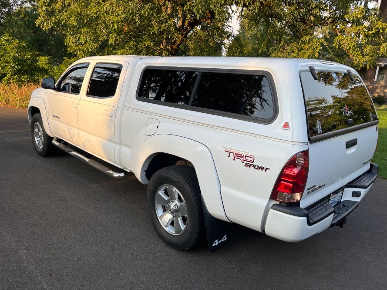 2005 Toyota Tacoma for sale at E & A MOTORS in Portland, OR