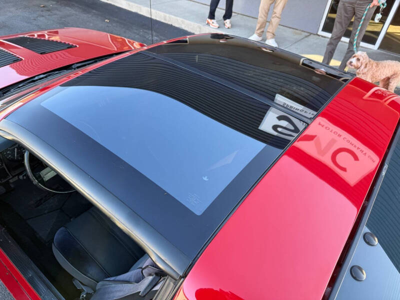 1985 Chevrolet Camaro Z28