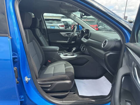 2024 Chevrolet Blazer LT