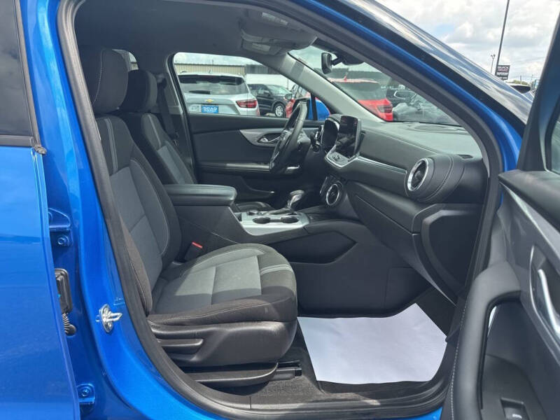 2024 Chevrolet Blazer LT