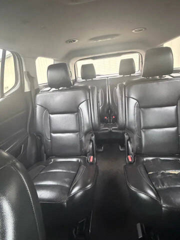 2018 GMC Acadia SLT-1