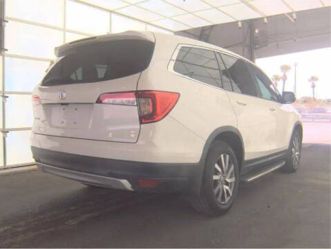 2019 Honda Pilot EX