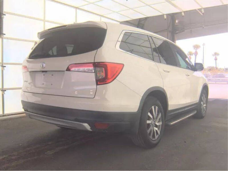 2019 Honda Pilot EX