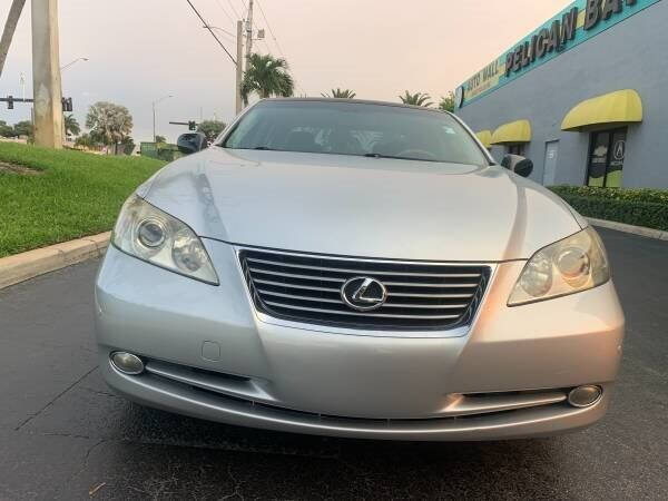 2008 LEXUS ES Sedan