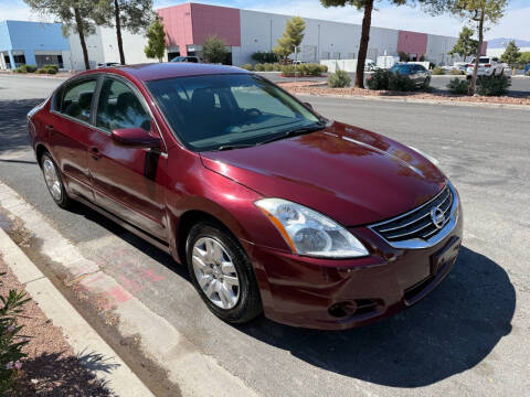 2012 Nissan Altima 2.5 S