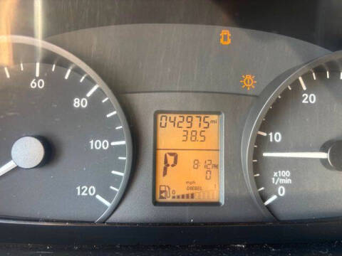 2011 Mercedes-Benz Sprinter 2500