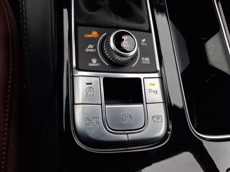 2023 Kia Telluride SX-Prestige