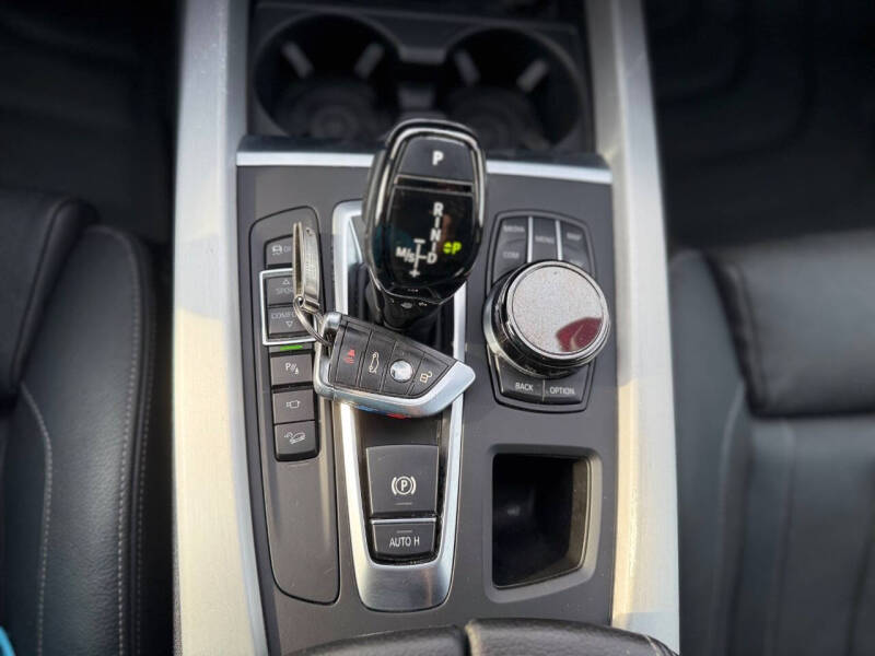 2017 BMW X5 xDrive50i