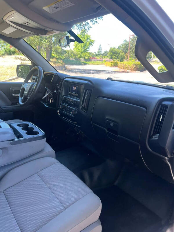 2015 GMC Sierra 1500