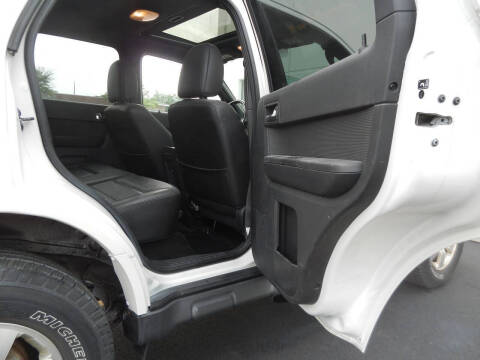 2012 Ford Escape Limited