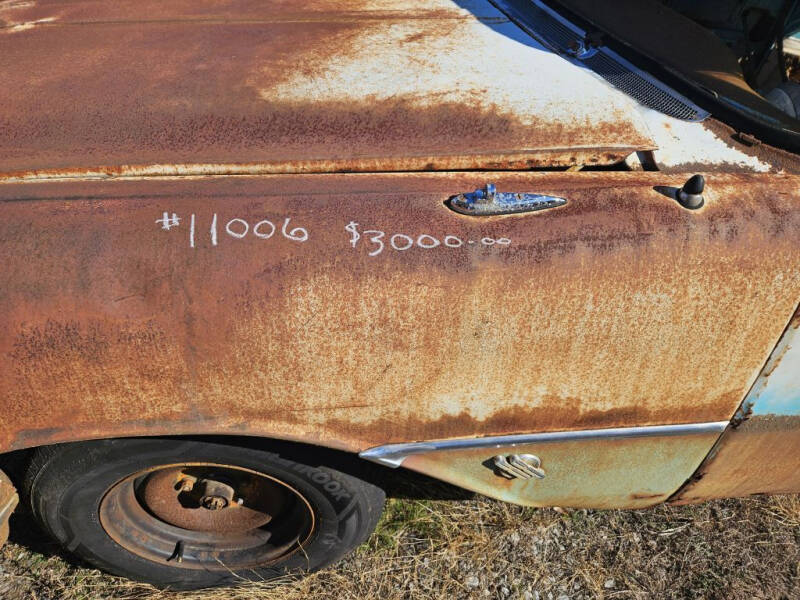 1950 Oldsmobile OLDSMOBILE