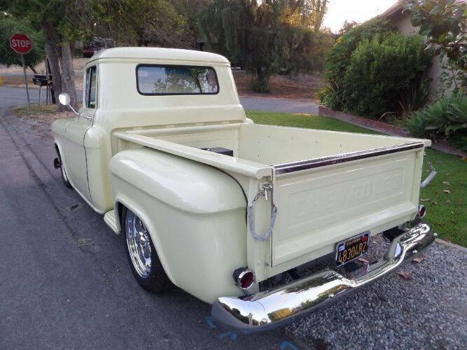 1956 Chevrolet C/K 20 Series