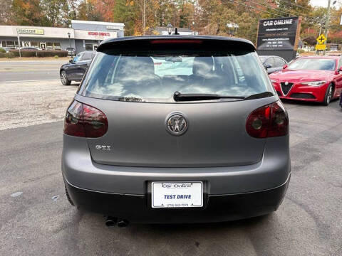 2009 Volkswagen GTI
