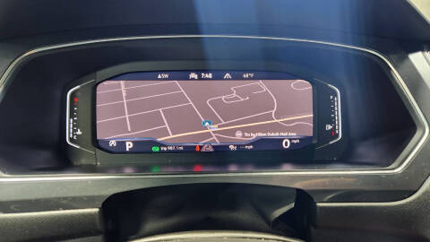 2021 Volkswagen Tiguan SEL 4Motion