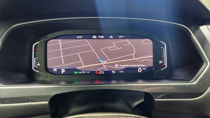 2021 Volkswagen Tiguan SEL 4Motion