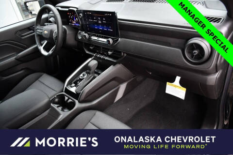 2026 Chevrolet Colorado Work Truck