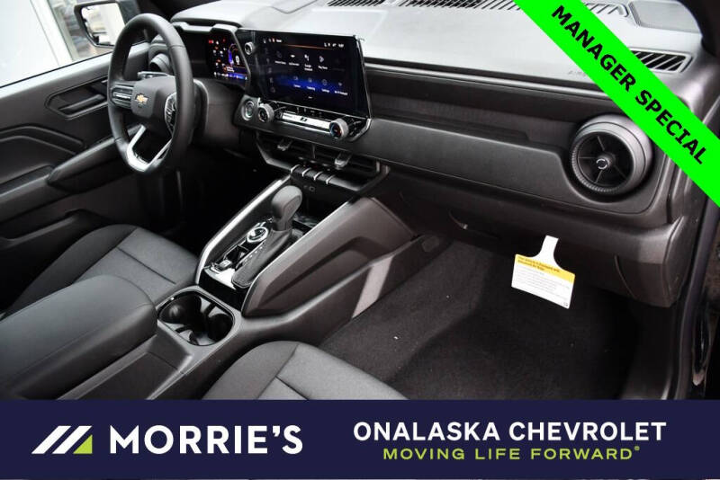 2026 Chevrolet Colorado Work Truck