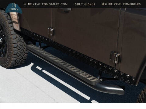 1984 Land Rover Defender