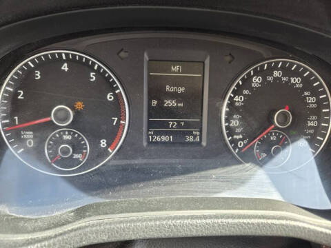 2013 Volkswagen Passat