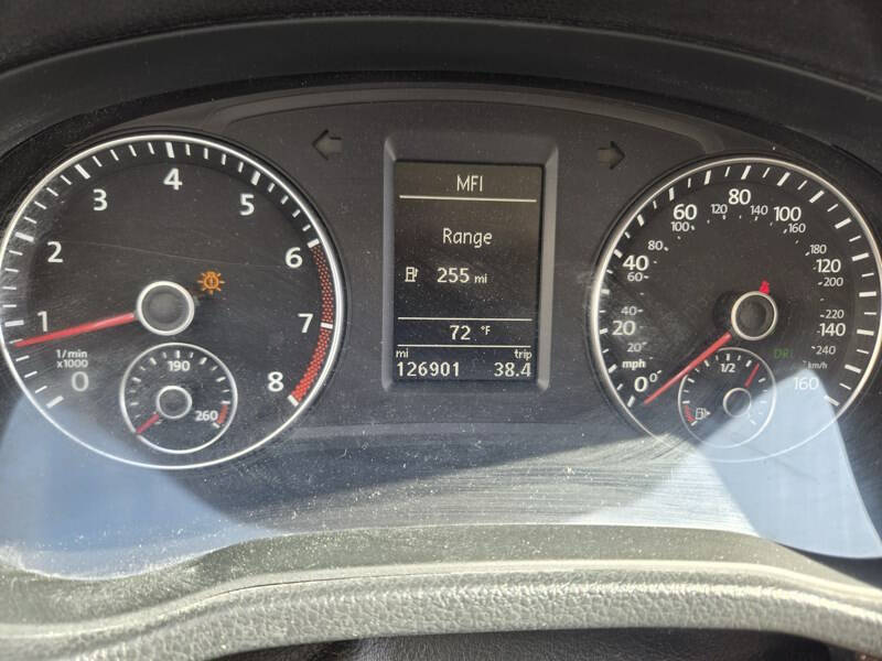 2013 Volkswagen Passat