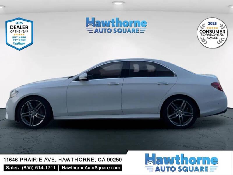 2017 Mercedes-Benz E-Class E 300