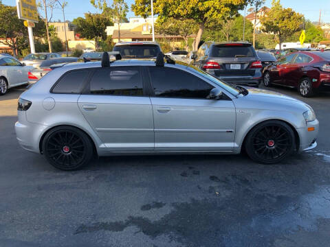 2008 Audi A3 3.2 quattro