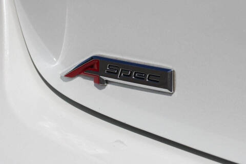 2021 Acura ILX w/Tech w/A-SPEC