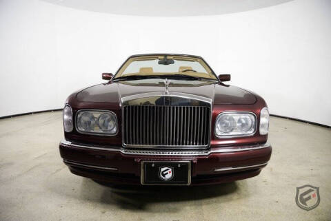2001 Rolls-Royce Corniche
