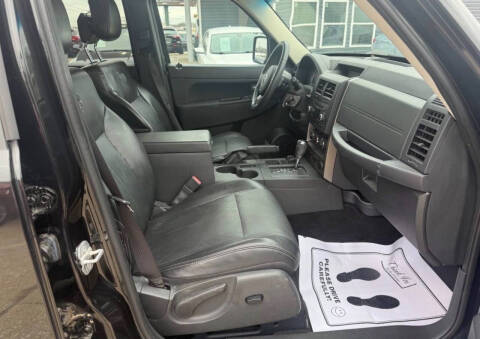 2012 Jeep Liberty Sport