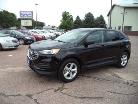 2020 Ford Edge for sale at Budget Motors - Budget Acceptance in Sioux City IA